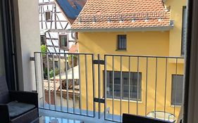 Forchheim City-Zentral-Balkon